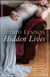 Hidden Lives - Cover