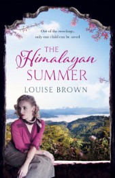 The Himalayan Summer - Cover