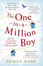 The One-in-a-Million Boy - Cover
