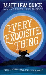 Every Exquisite Thing - Cover