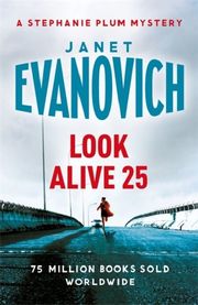 Look Alive 25 - Cover
