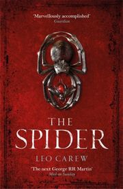 The Spider - Cover