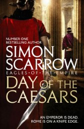 Day of the Caesars - Cover
