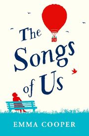 The Songs of Us - Cover