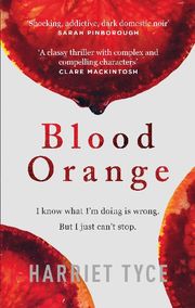 Blood Orange - Cover