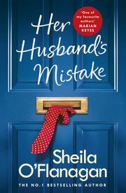 Her Husband's Mistake - Cover