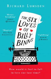 The Six Loves of Billy Binns - Cover