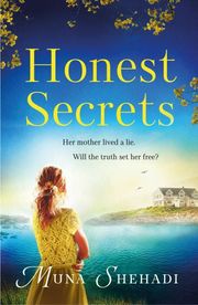 Honest Secrets - Cover
