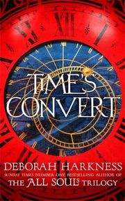 Time's Convert - Cover