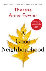 A Good Neighbourhood - Cover