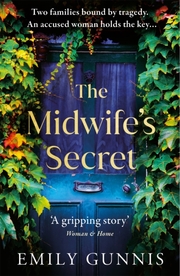 The Midwife's Secret - Cover