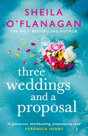 Three Weddings and a Proposal - Cover