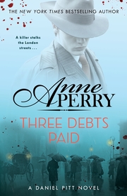 Three Debts Paid - Cover