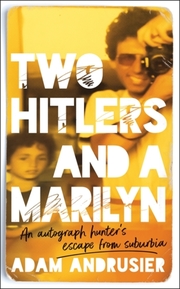 Two Hitlers and a Marilyn - Cover