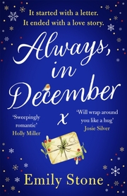 Always, in December - Cover