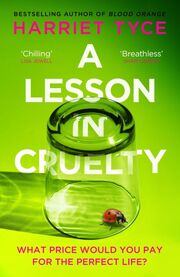 A Lesson in Cruelty - Cover