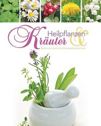 Heilpflanzen & Kräuter - Cover
