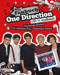 One Direction - Das Fanbuch - Cover