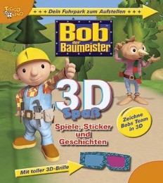 Bob der Baumeister 3D Spaß