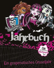 Monster High Jahrbuch
