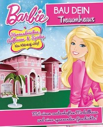 Barbie: Bau Dein Traumhaus - Cover