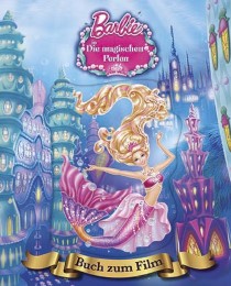 Barbie in 'Die magischen Perlen' - Cover