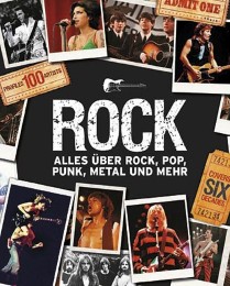 Geschichte der Rockmusik - Cover