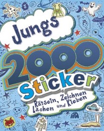 Jungs 2000 Sticker
