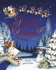 Fröhliche Weihnachten - Cover