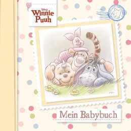 Disney Winnie Puuh - Mein Babybuch