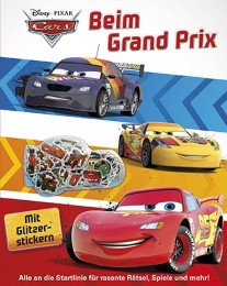 Disney/Pixar - Beim Grand Prix