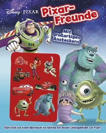Disney Pixar Pixar-Freunde - Spiel & Spaß