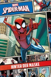 Marvel Spider-Man - Hinter der Maske