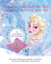 Disney Die Eiskönigin - Abenteuer mit Elsa