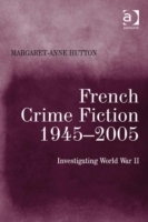 French Crime Fiction, 1945-2005