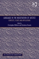 Language in the Negotiation of Justice