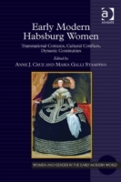 Early Modern Habsburg Women - Cover