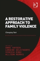 Restorative Approach to Family Violence - Cover