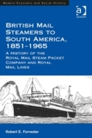 British Mail Steamers to South America, 1851-1965 - Cover