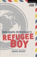 Refugee Boy - Cover