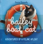 Bailey Boat Cat