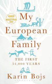 My European Family - Cover