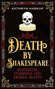 Death By Shakespeare - Cover