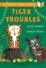 Tiger Troubles - Cover