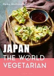 Japan: The World Vegetarian - Cover