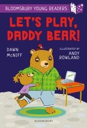 Let's Play, Daddy Bear! - Cover