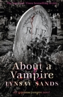 About a Vampire - Cover