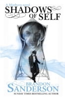 Shadows of Self - Cover