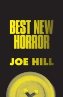 Best New Horror - Cover