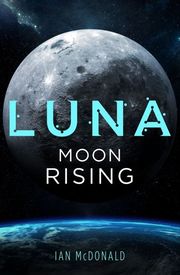 Luna - Moon Rising